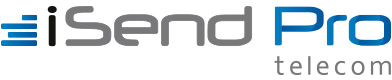Logo iSendPro telecom