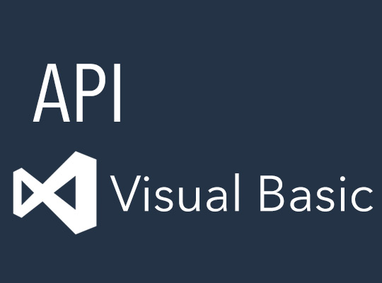 Visual Basic API